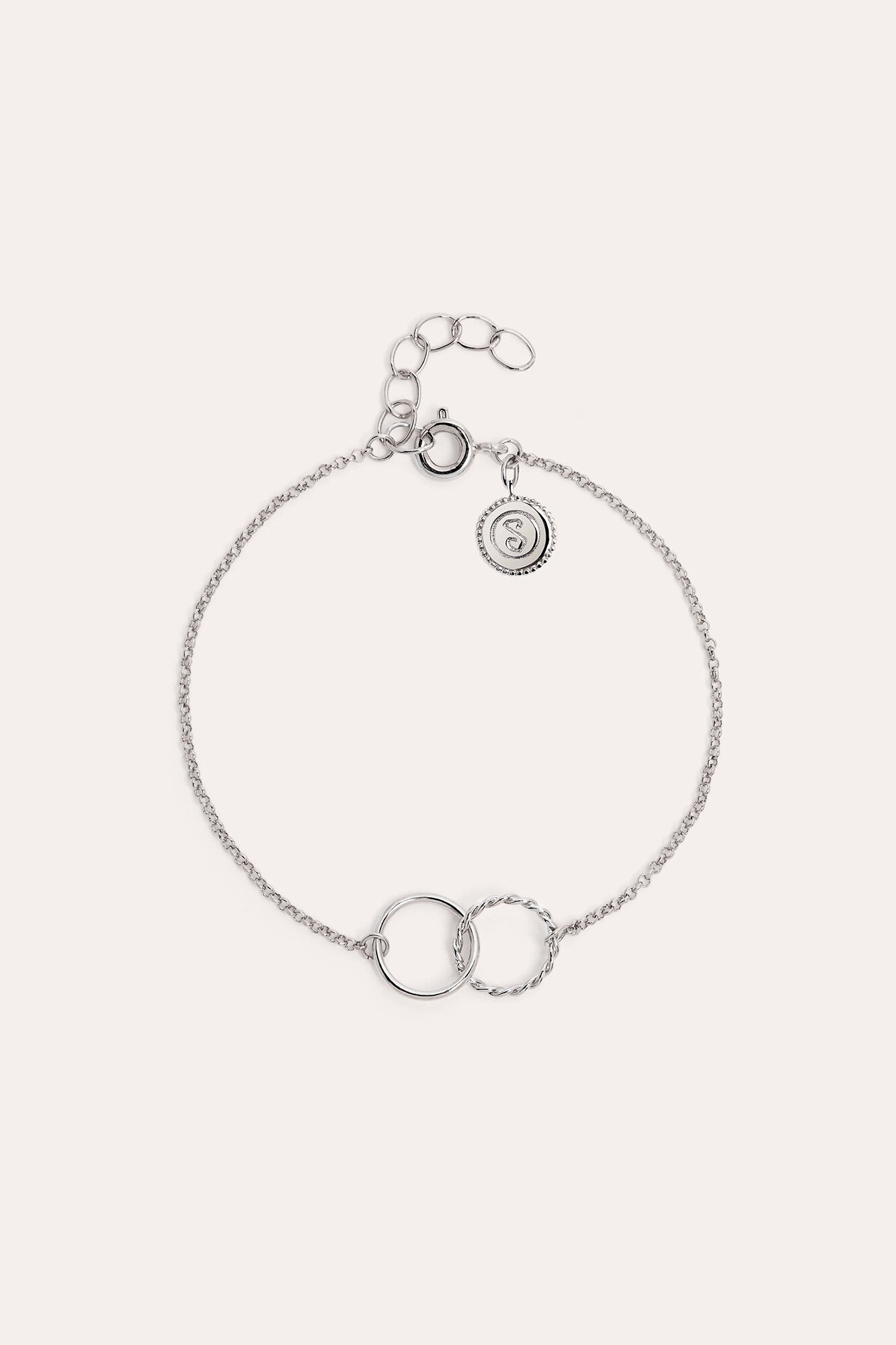 Singularu Pulsera Circles Twist