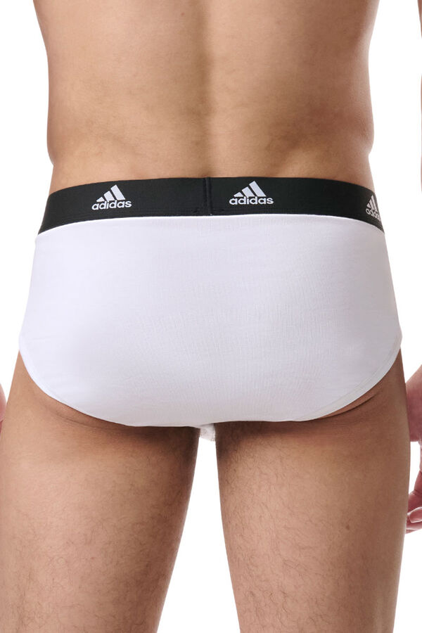 Adidas Pack of 3 Adidas boxers   printed