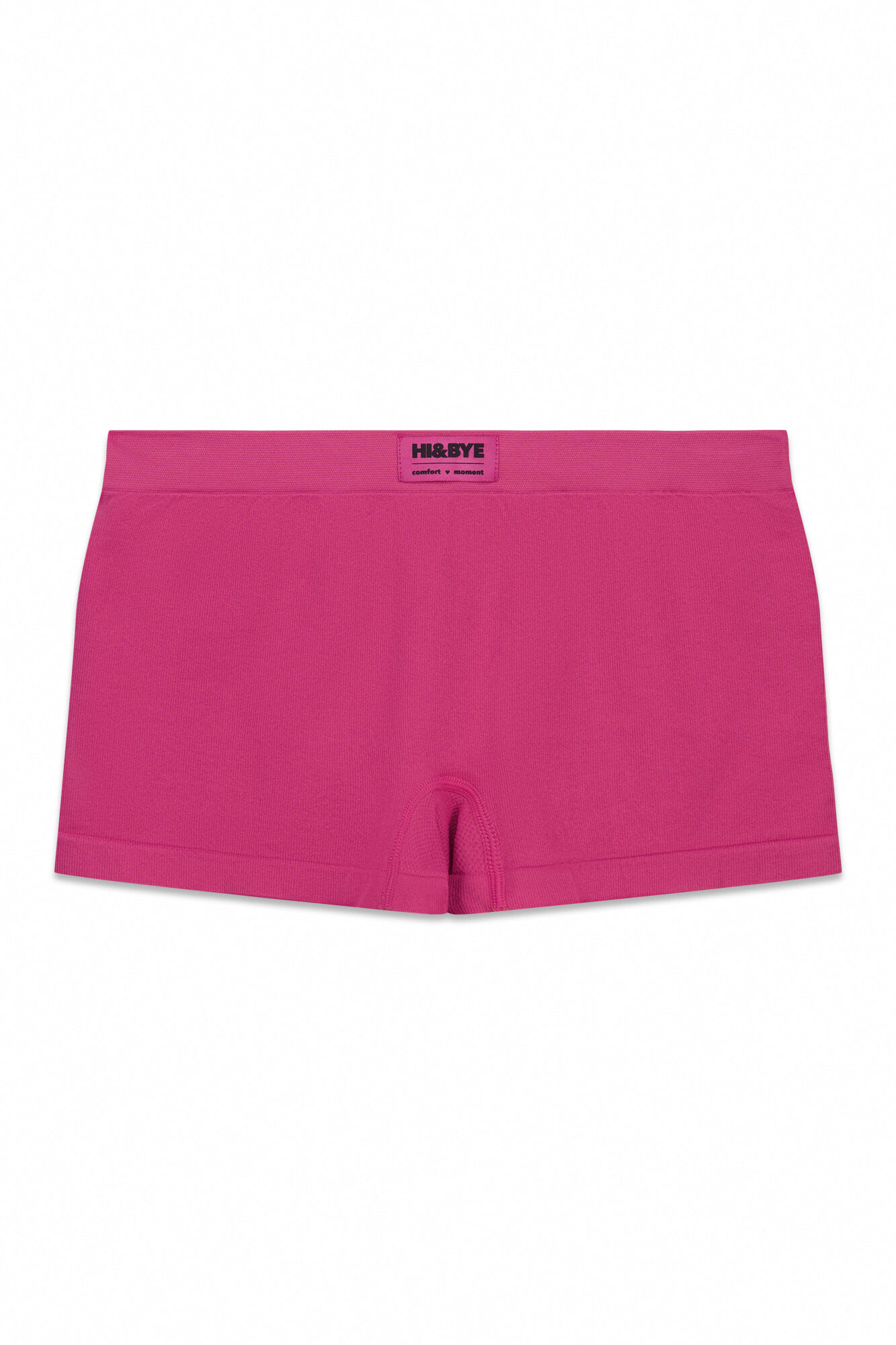 HI&BYE Fuksija roze bokserice bez &scaron;avova