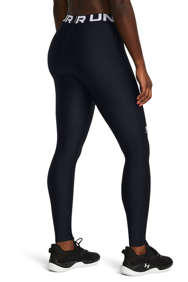 Under Armour Leggings pretas super leves preto