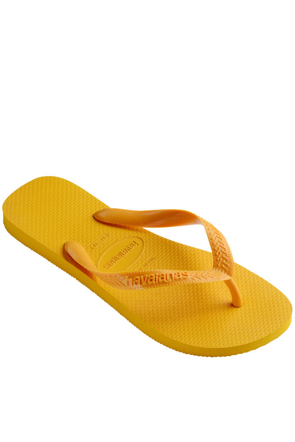 Havaianas Hav. sandals Yellow Top printed