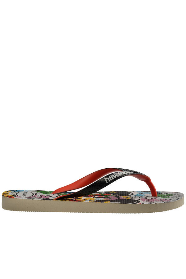 Havaianas Havaianas Disney Stylish flip-flops blanc