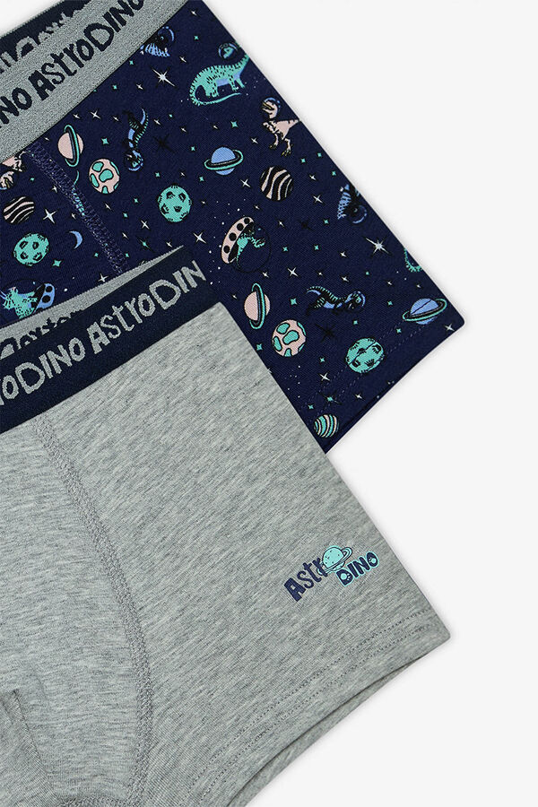 Penti Conjunto 2 boxers estampado