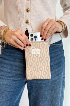 De La Mur Bolsito Porta M&oacute;vil Chipre