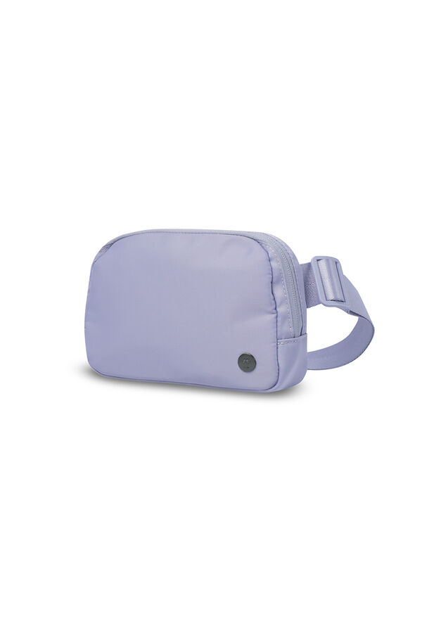 Totto Torba za no&scaron;enje oko struka Freya Ljubičasta