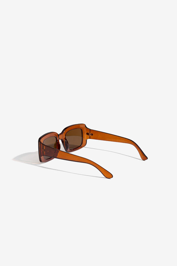 Vilanova Square sunglasses nude