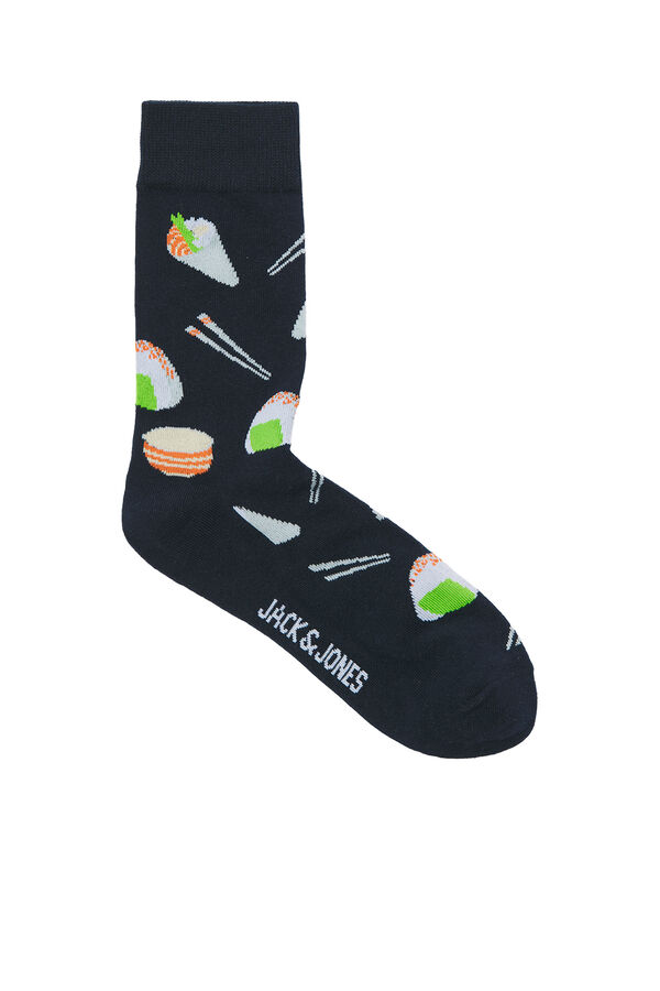 Jack & Jones 3er-Pack Sushi-Socken Blau