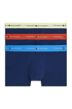 Tommy Hilfiger Pack 3 Boxers algod&oacute;n