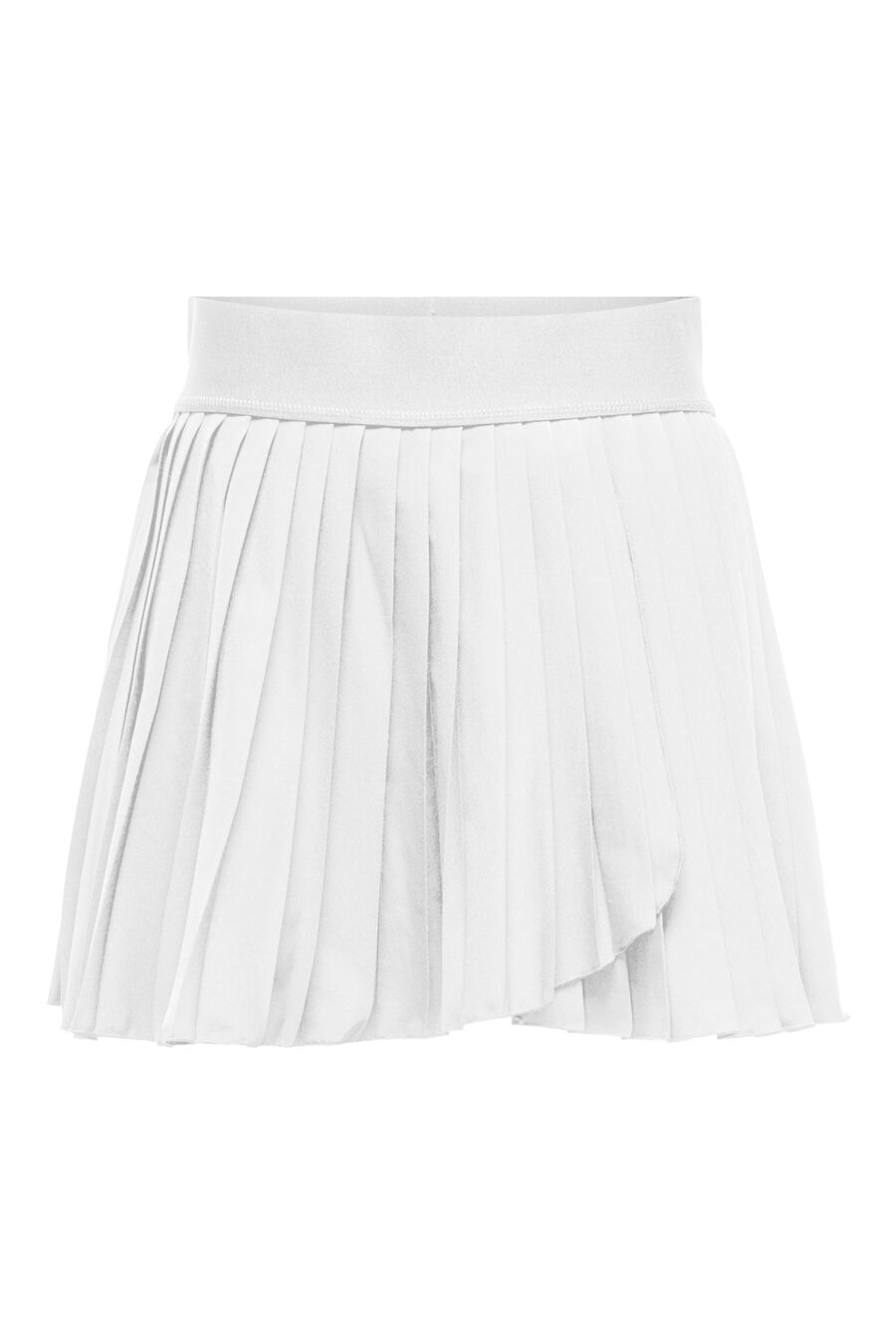 Falda pantalón plisada