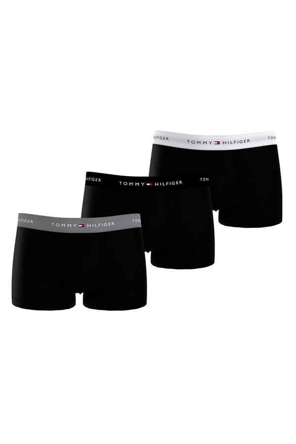 Tommy Jeans Pack de 3 boxers printed
