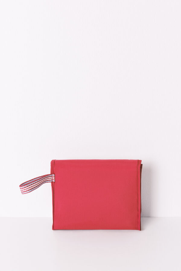 Women'secret Paket od 3 crvene Mikijeve torbice za toalet Crvena