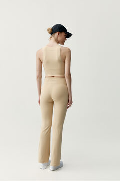 Born Living Yoga Leggings deportivos Marina beige