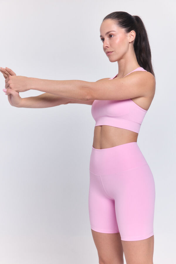 Only Play Biciklističke tajice Ružičasta