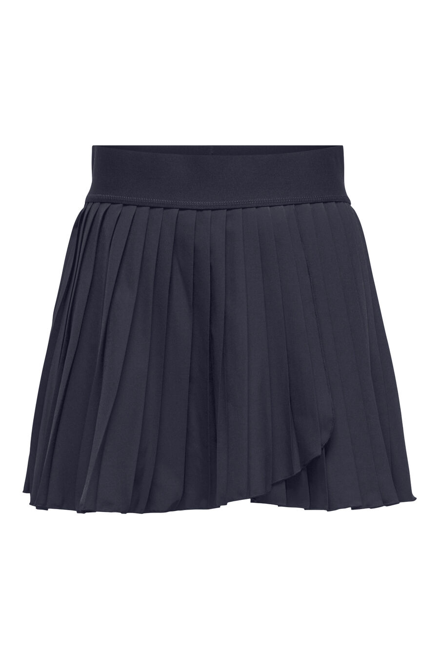 Falda pantalón plisada