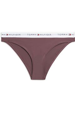 Tommy Underwear Cueca castanha