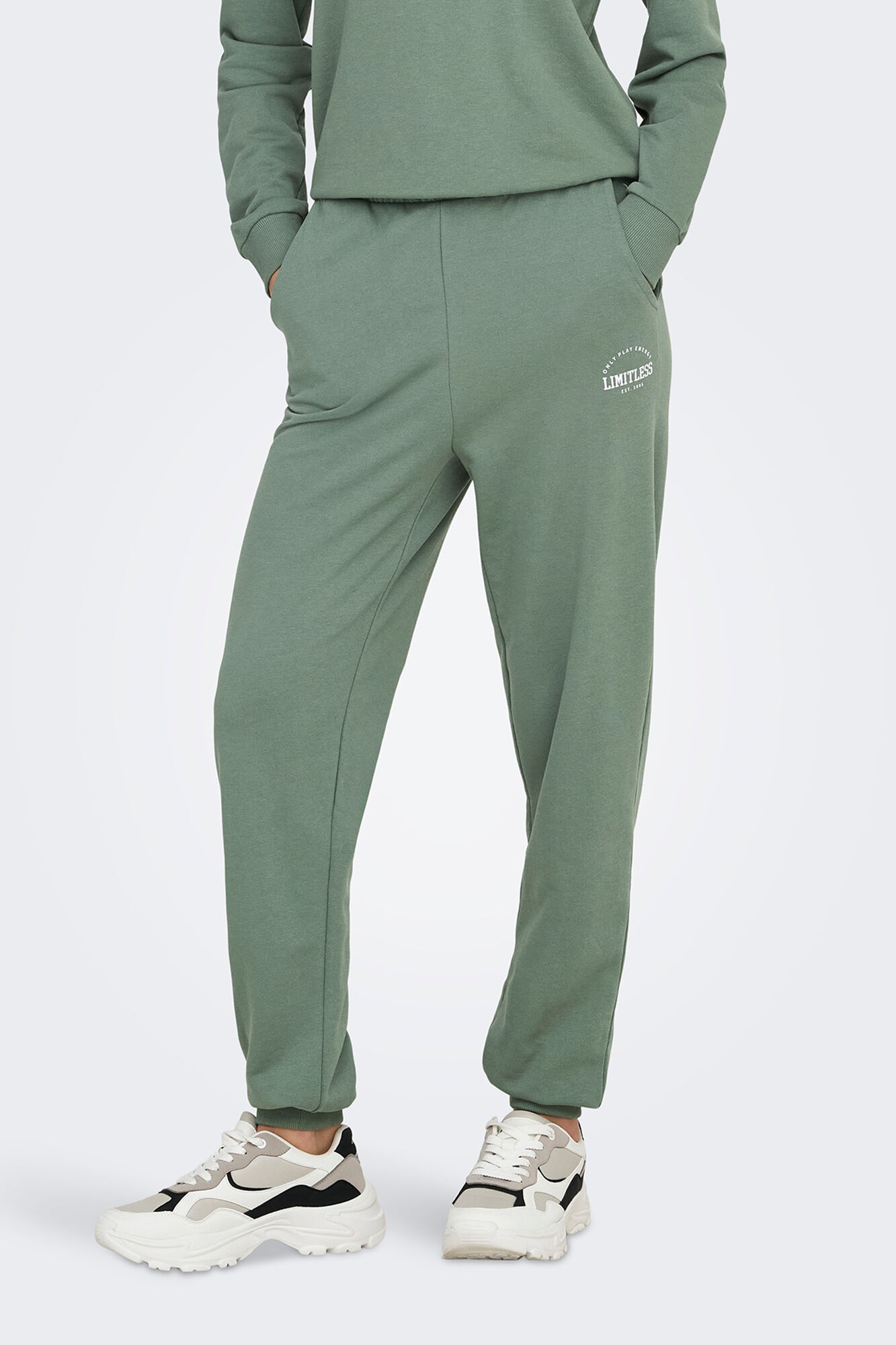 Only Play Cal&ccedil;a jogger desportiva