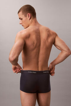 Calvin Klein Pack 3 b&oacute;xers tiro bajo - Icon Cotton Stretch