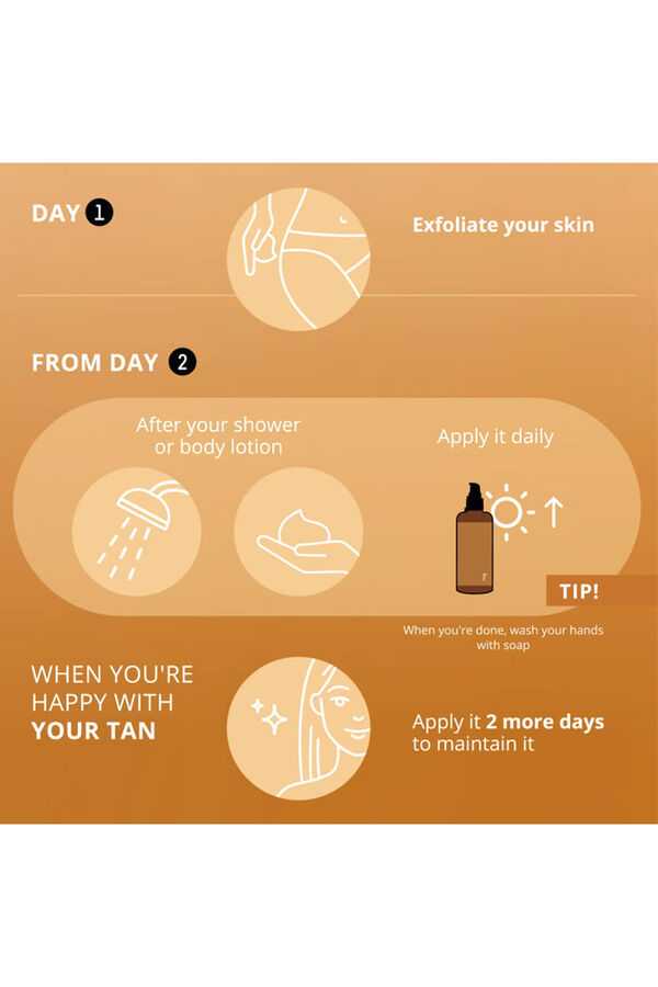 Freshly Cosmetics Bronzing Radiance Crema Autobronceadora blanco