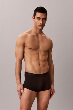 Calvin Klein Pack 3 b&oacute;xers tiro bajo