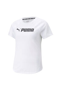 Puma Camiseta fit logo
