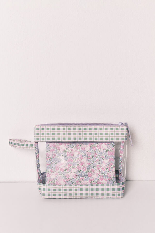 Women'secret Pakovanje od 3 nesesera Snoopy & Co Print