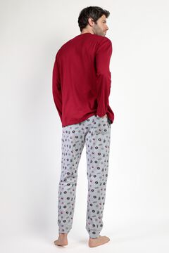 Admas Pijama manga comprida Drumer