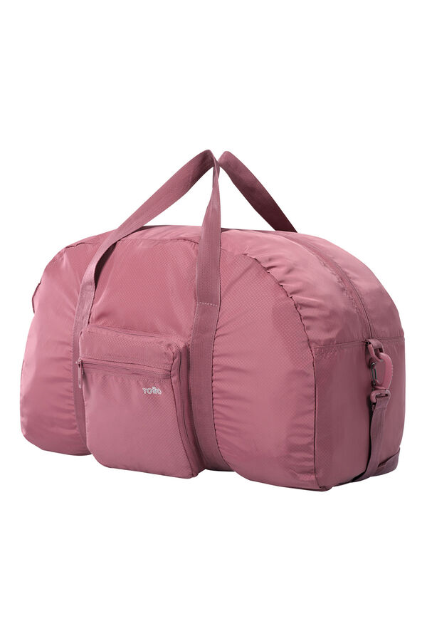 Totto Branel Foldable Bag - Deco Rose Roze