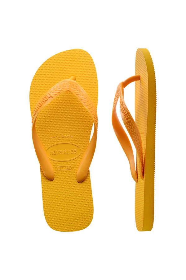 Havaianas Hav. sandals Yellow Top printed