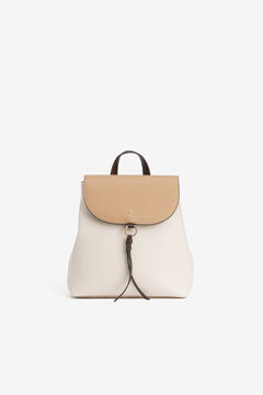 Vilanova Mochila bucket con solapa