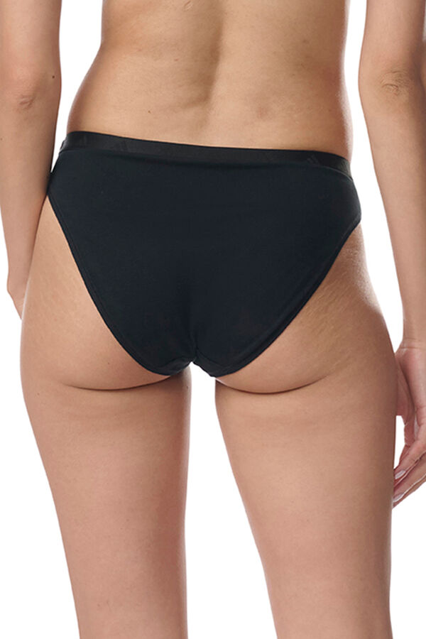 Adidas Braga active essential cotton  negro