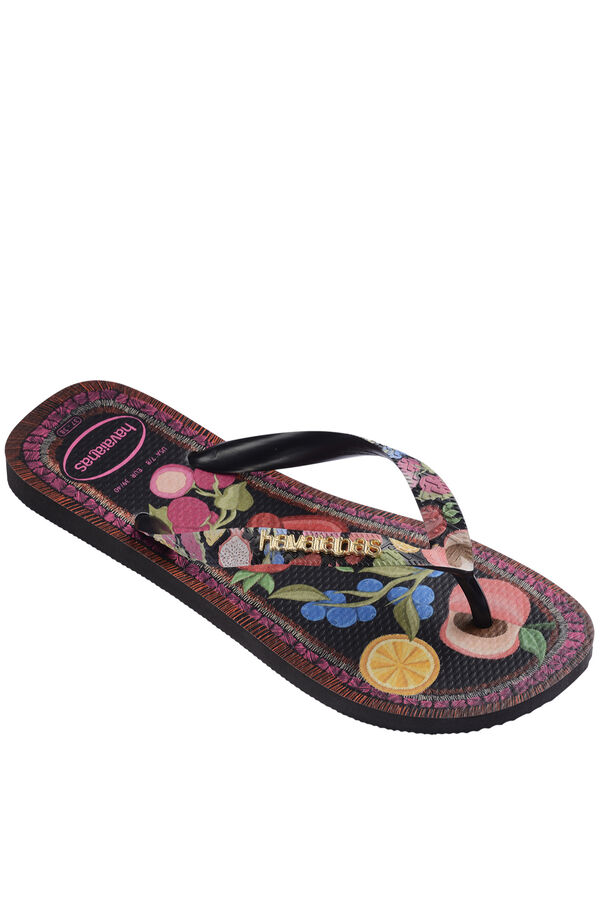 Havaianas Havaianas Top Tiras negro