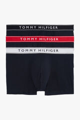 Tommy Jeans Boxer trunk azul
