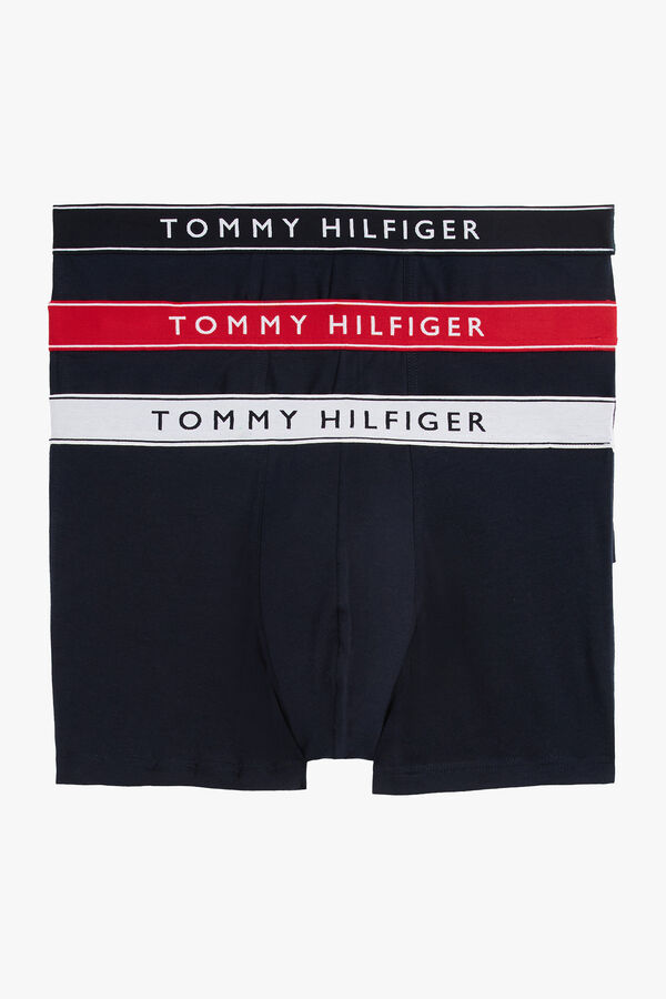 Tommy Jeans Boxer trunk azul