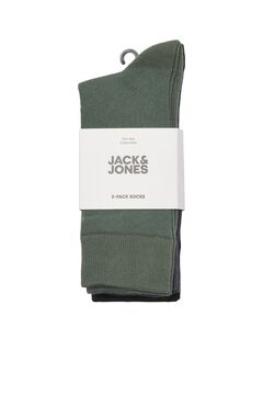 Jack & Jones Meias com algod&atilde;o
