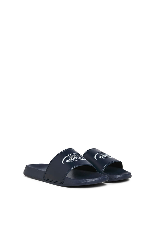 Jack & Jones Retro log&oacute;s papucs k&eacute;k