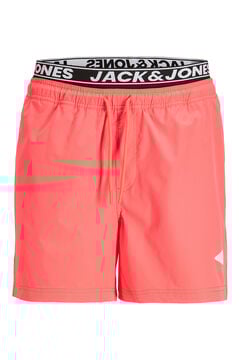 Jack & Jones Ba&ntilde;ador doble cintura tipo boxer