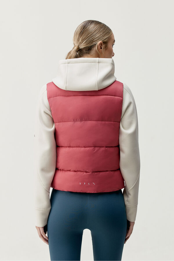 Born Living Yoga Jolie Goji Sport Gilet Crvena