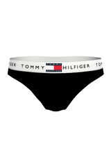 Tommy Jeans Braga cl&aacute;sica rojo