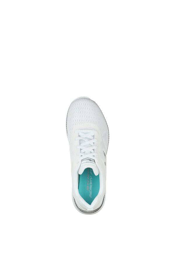 Skechers Zapatillas Bountiful blanco