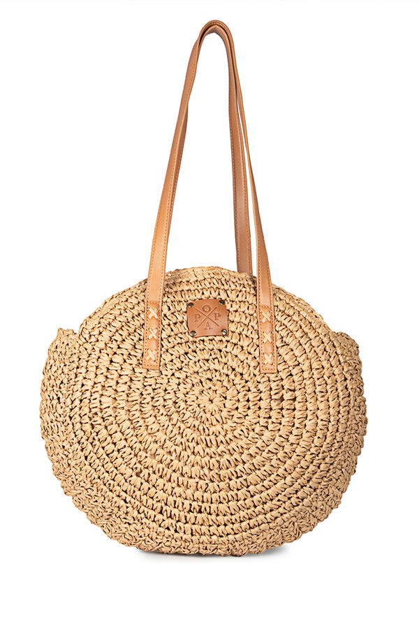 Popa Bolso capazo nude