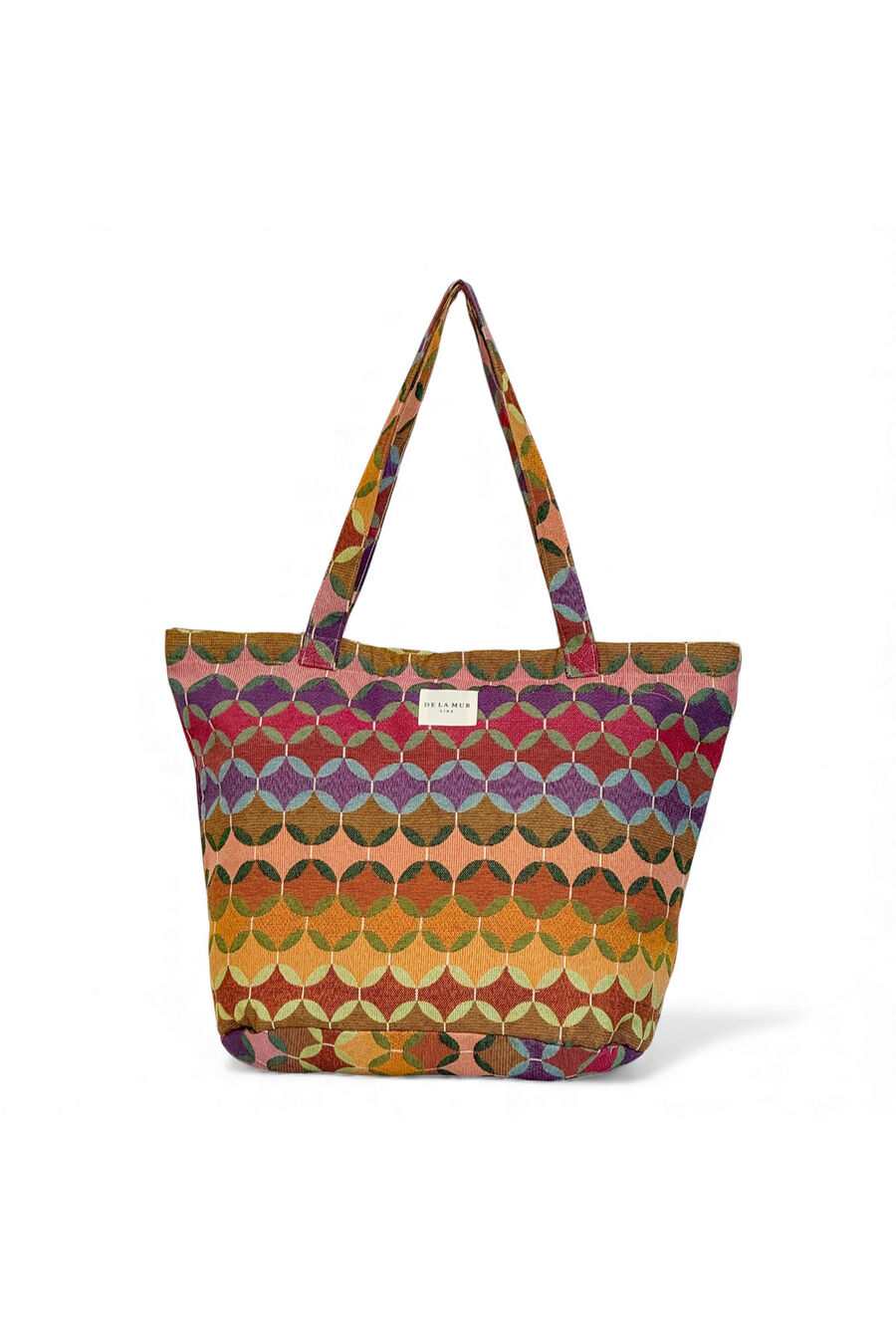 Bolsa Grande Cremallera Sal