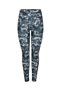 Only Play Legging cintura alta y bolsillo lateral.