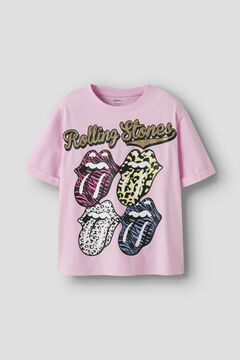 Name it Camiseta Rolling Stone de ni&ntilde;a