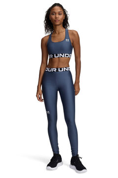 Under Armour Legging gris mujer superligero