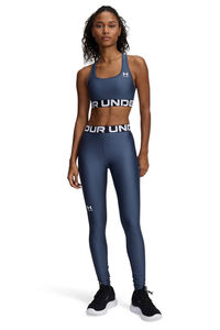 Under Armour Leggings femininas cinza superclaro