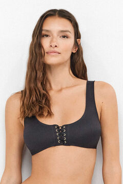 Gisela Top bikini high tech sin aro