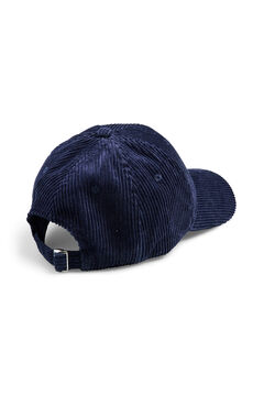 Pieces Gorra Pana Bordada