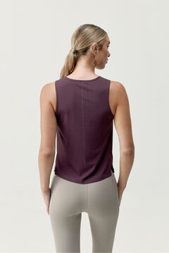 Born Living Yoga Camiseta deportiva Race morado&nbsp;