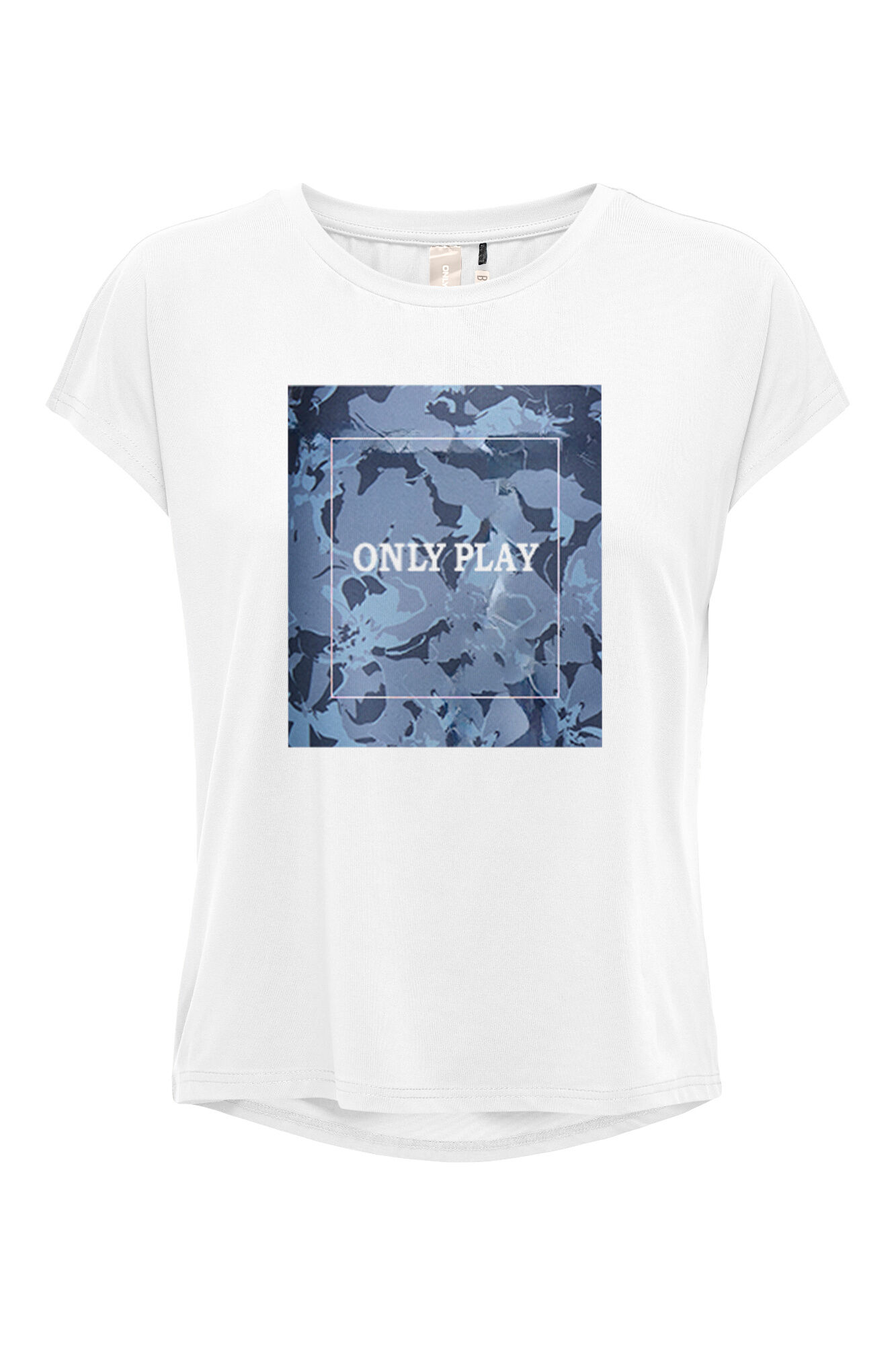 Only Play Camiseta estampada manga corta
