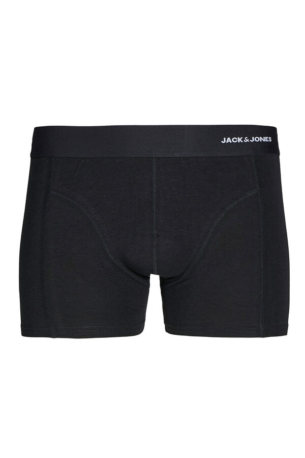 Jack & Jones 3-pack microfibre boxers green